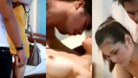si baju kuning menggoda
